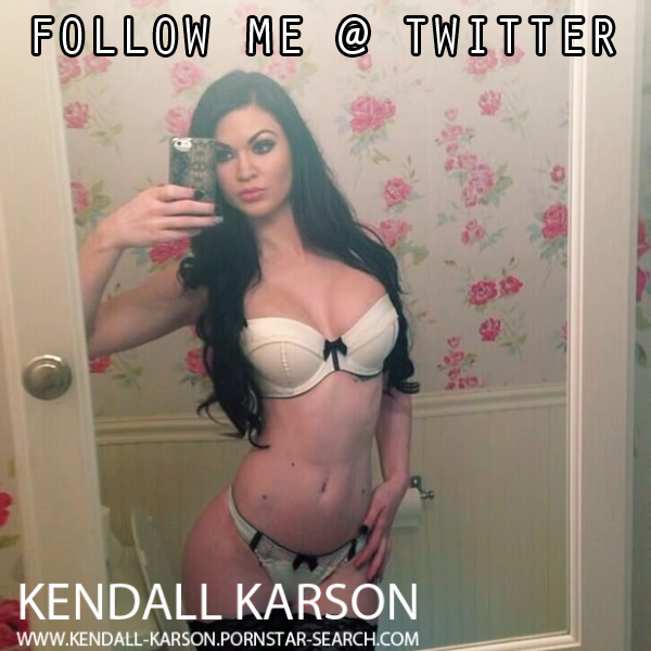 Kendall Karson @ Twitter - Click here !